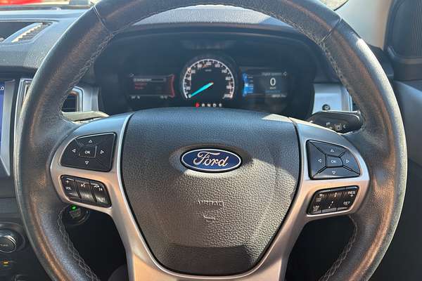 2020 Ford Ranger XLT PX MkIII 4X4 3.2L