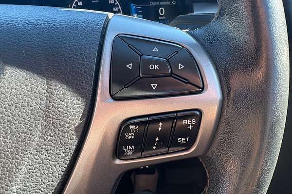 2020 Ford Ranger XLT PX MkIII 4X4 3.2L