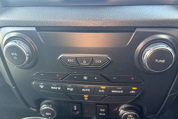 2020 Ford Ranger XLT PX MkIII 4X4 3.2L