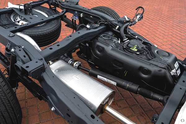 2025 Ford Ranger XL Hi-Rider Rear Wheel Drive