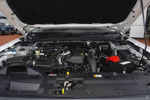 2025 Ford Ranger XL Hi-Rider Rear Wheel Drive