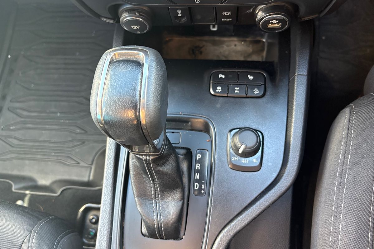 2020 Ford Ranger XLT PX MkIII 4X4 3.2L