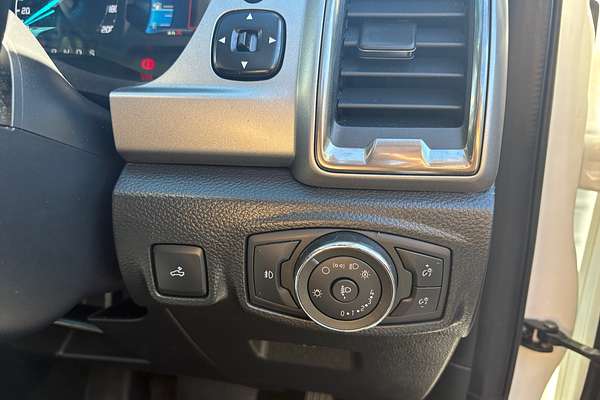 2020 Ford Ranger XLT PX MkIII 4X4 3.2L