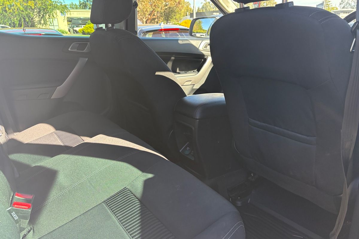 2020 Ford Ranger XLT PX MkIII 4X4 3.2L