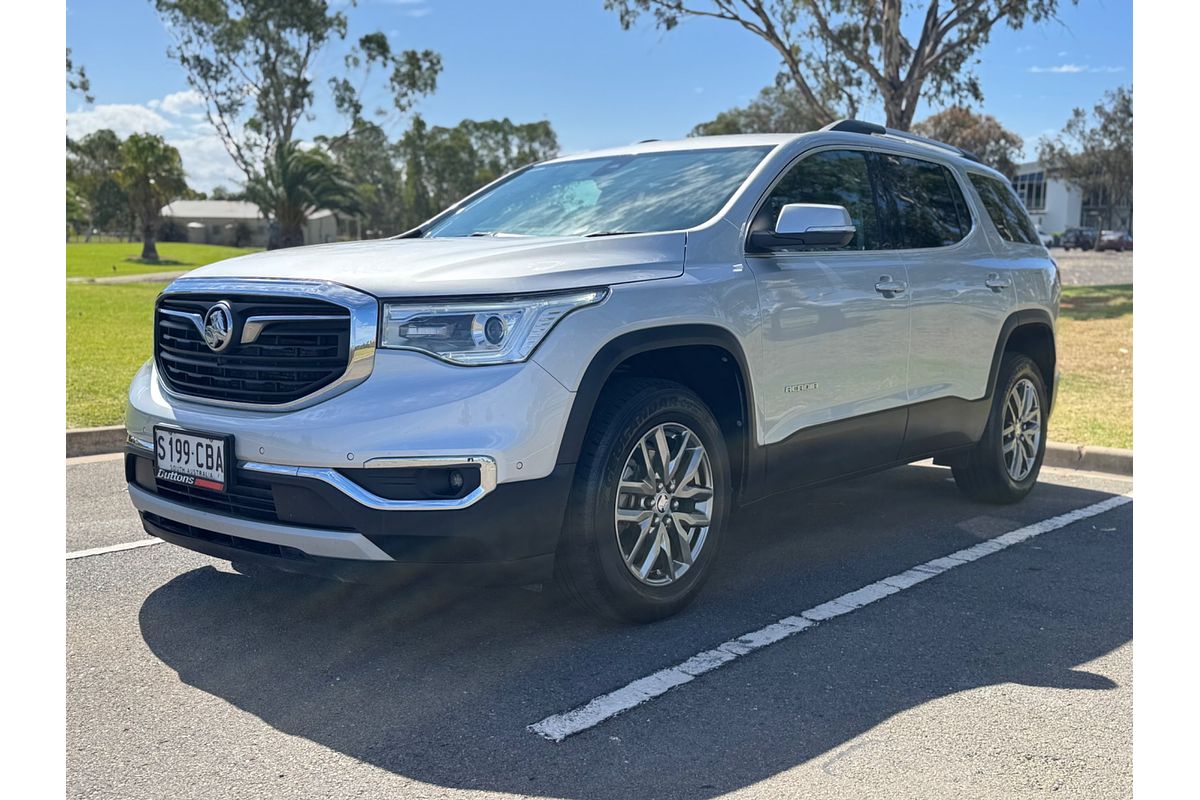 2019 Holden Acadia LTZ AC