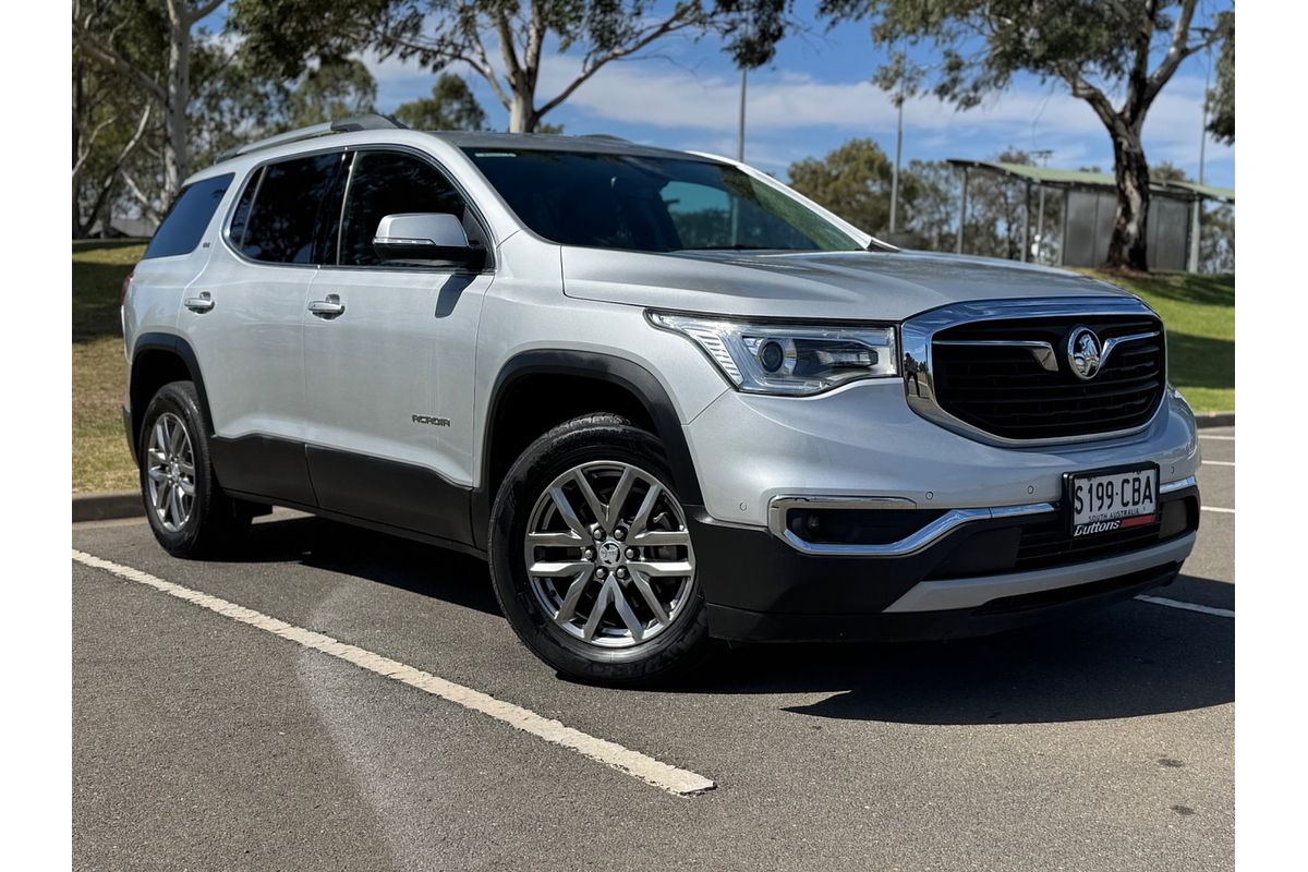 2019 Holden Acadia LTZ AC