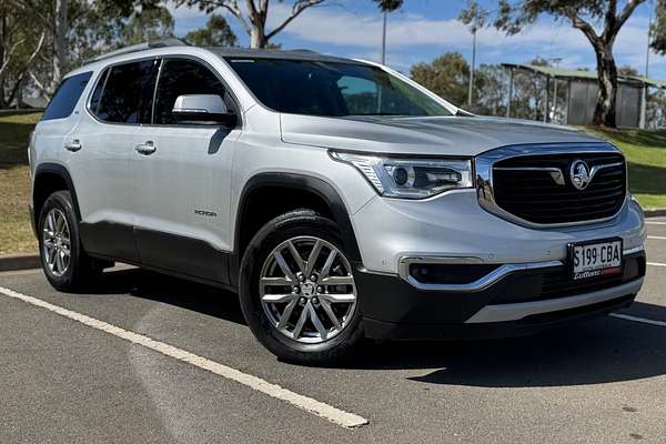 2019 Holden Acadia LTZ AC