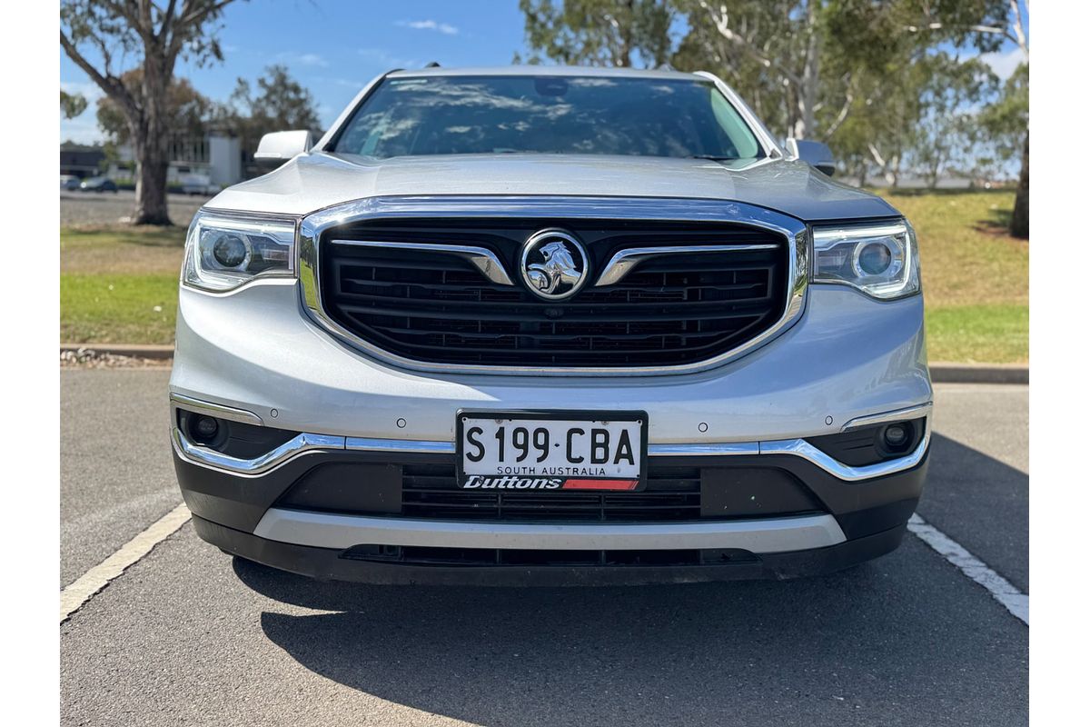 2019 Holden Acadia LTZ AC