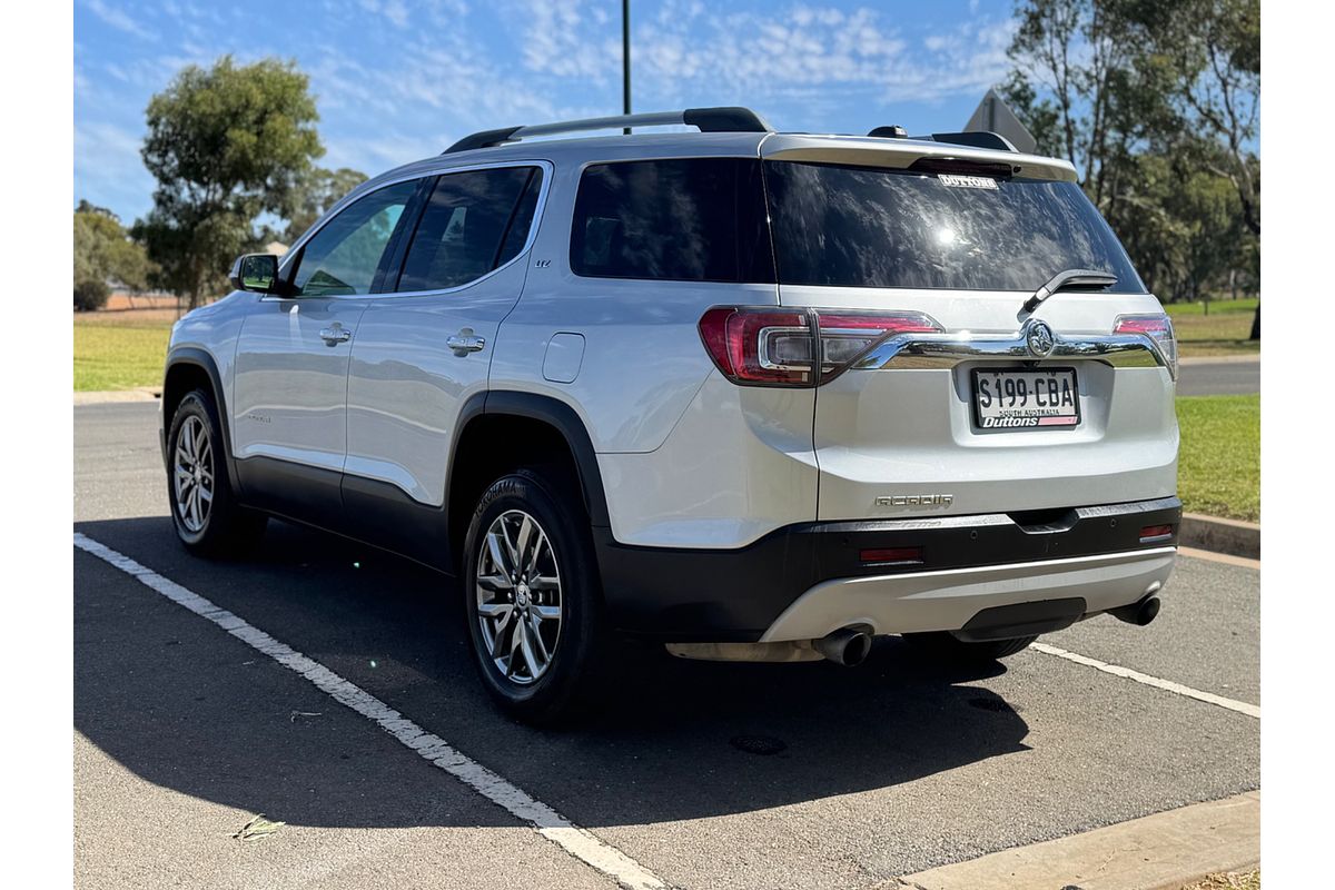 2019 Holden Acadia LTZ AC