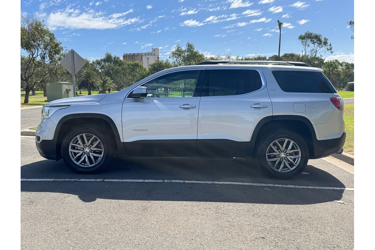 2019 Holden Acadia LTZ AC
