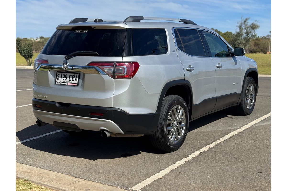 2019 Holden Acadia LTZ AC
