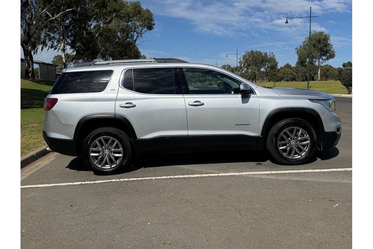 2019 Holden Acadia LTZ AC