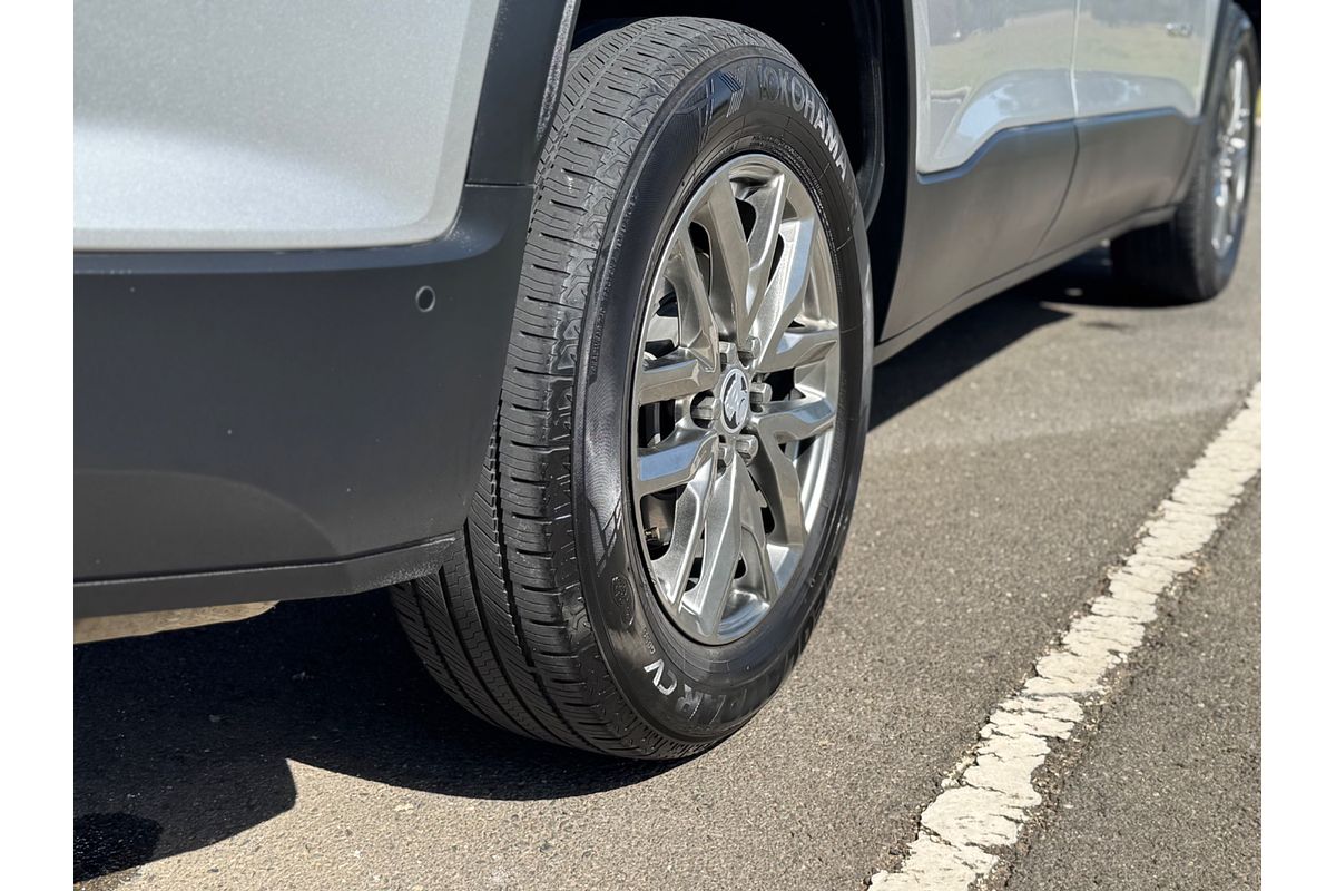 2019 Holden Acadia LTZ AC