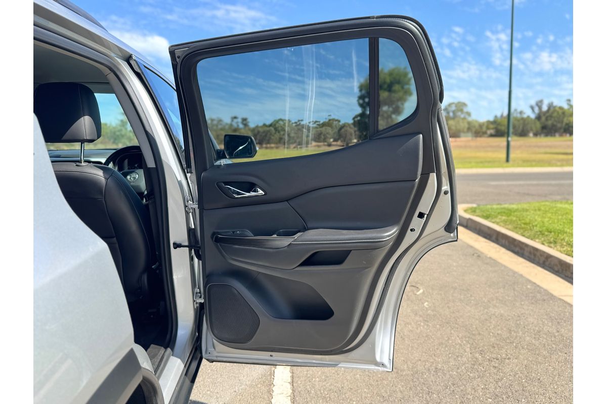 2019 Holden Acadia LTZ AC