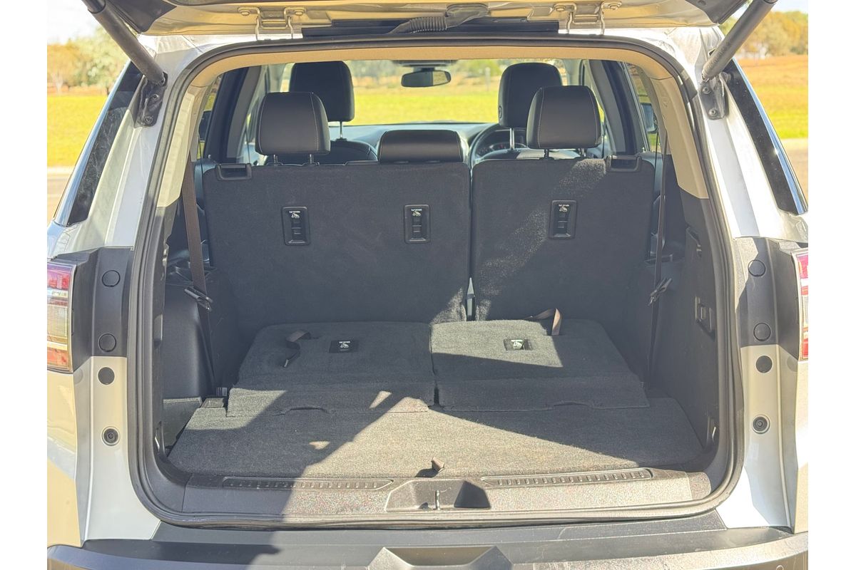 2019 Holden Acadia LTZ AC