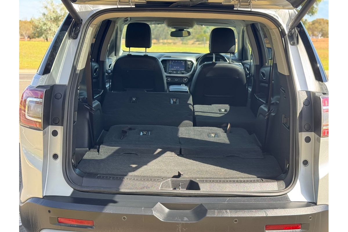 2019 Holden Acadia LTZ AC