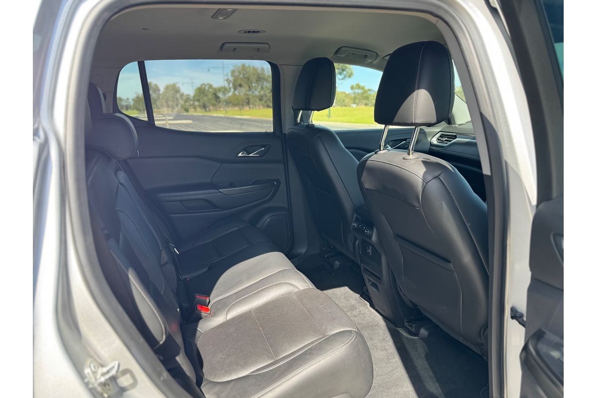 2019 Holden Acadia LTZ AC
