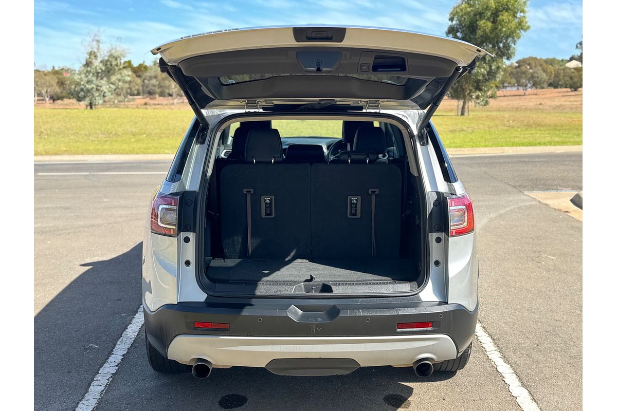 2019 Holden Acadia LTZ AC