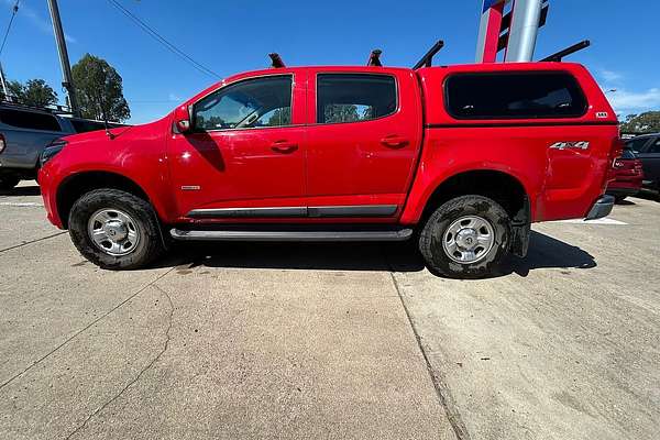 2017 Holden Colorado LS RG 4X4