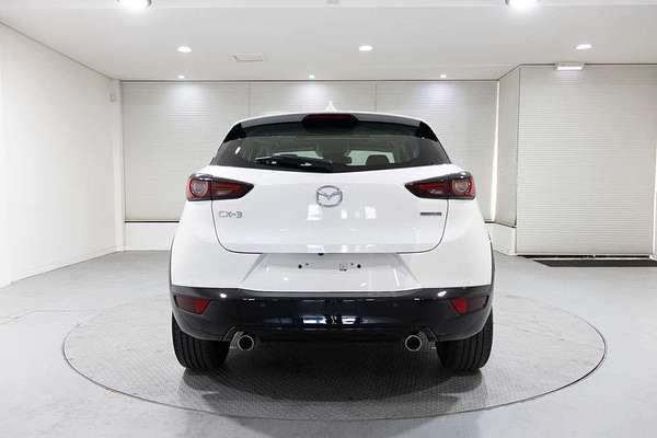 2024 Mazda CX-3 G20 Akari DK