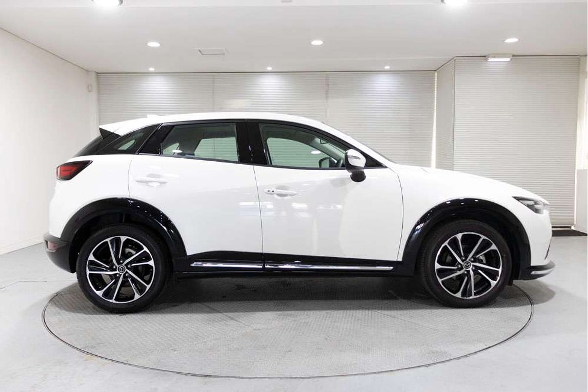 Mazda CX-3 I 6AUTO G20 AKARI PETROL FWD