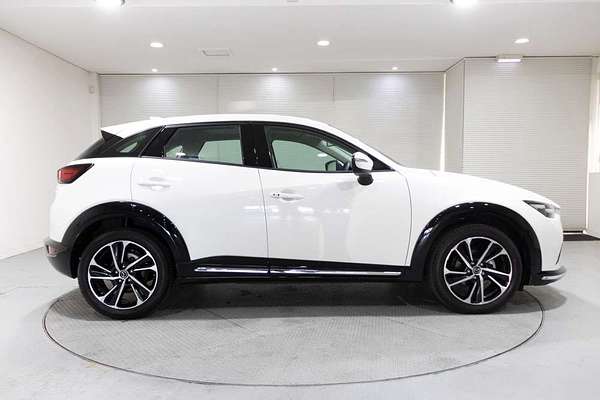 2024 Mazda CX-3 G20 Akari DK