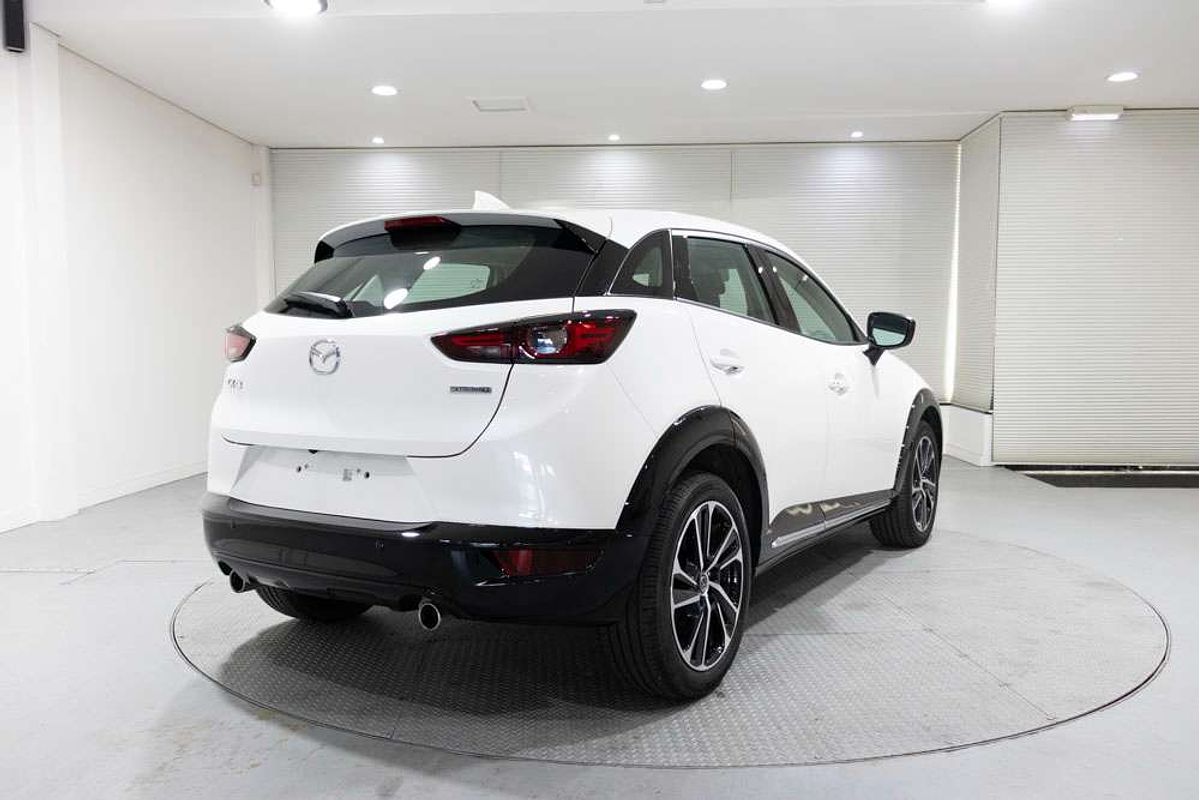 Mazda CX-3 I 6AUTO G20 AKARI PETROL FWD