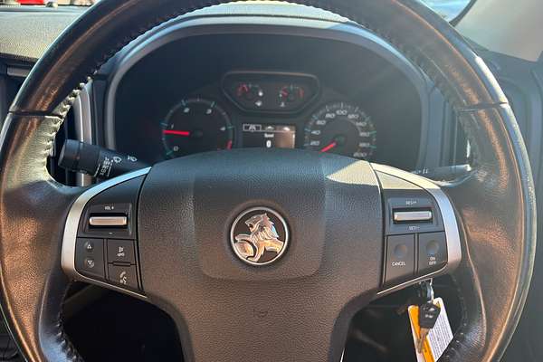2017 Holden Colorado LS RG 4X4