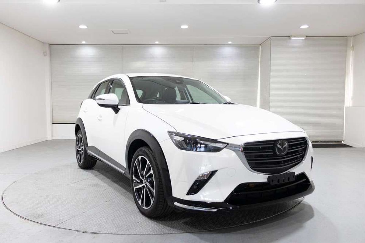 Mazda CX-3 I 6AUTO G20 AKARI PETROL FWD