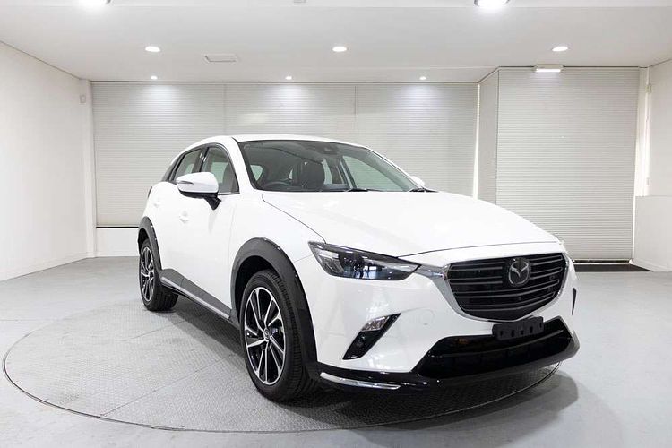 2024 Mazda CX-3 G20 Akari DK