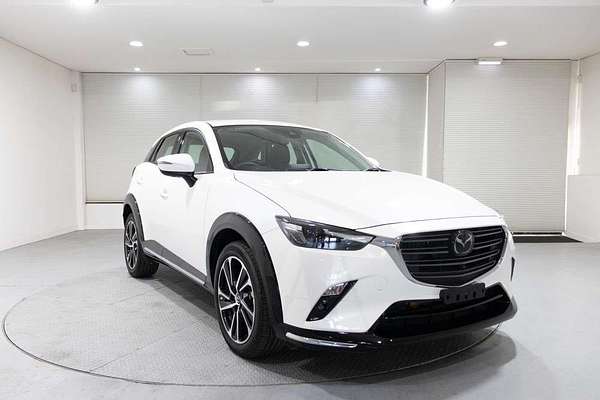 2024 Mazda CX-3 G20 Akari DK