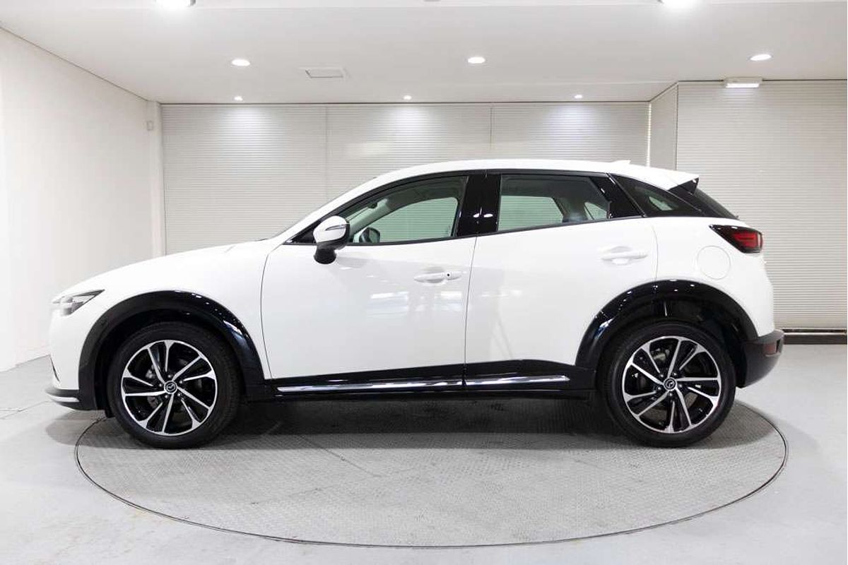 Mazda CX-3 I 6AUTO G20 AKARI PETROL FWD