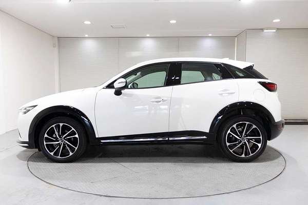 2024 Mazda CX-3 G20 Akari DK