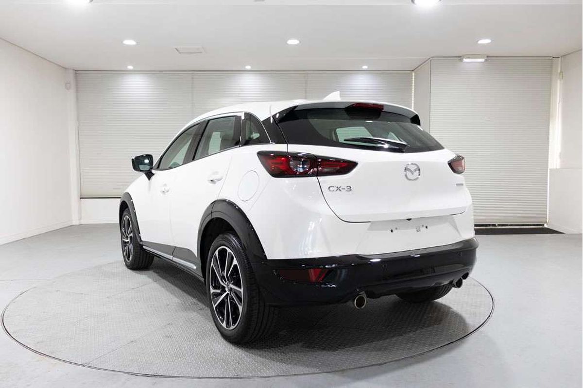 Mazda CX-3 I 6AUTO G20 AKARI PETROL FWD