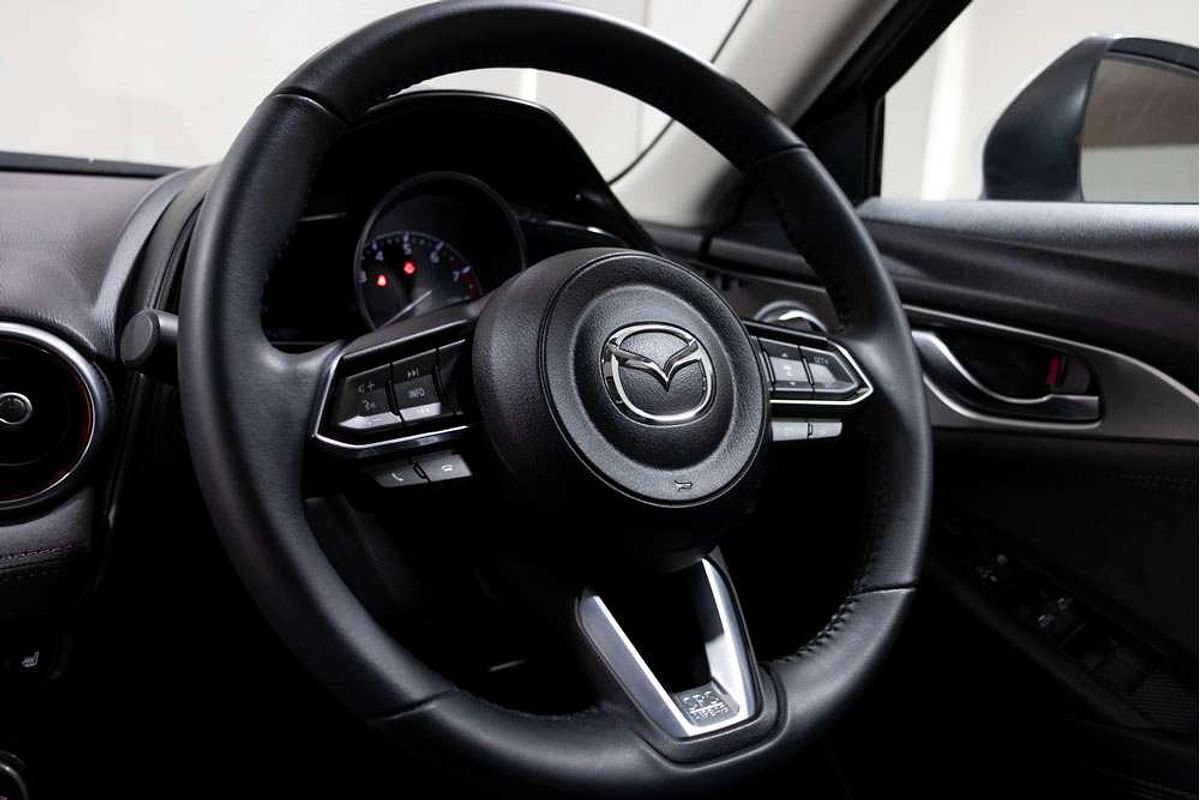 Mazda CX-3 I 6AUTO G20 AKARI PETROL FWD