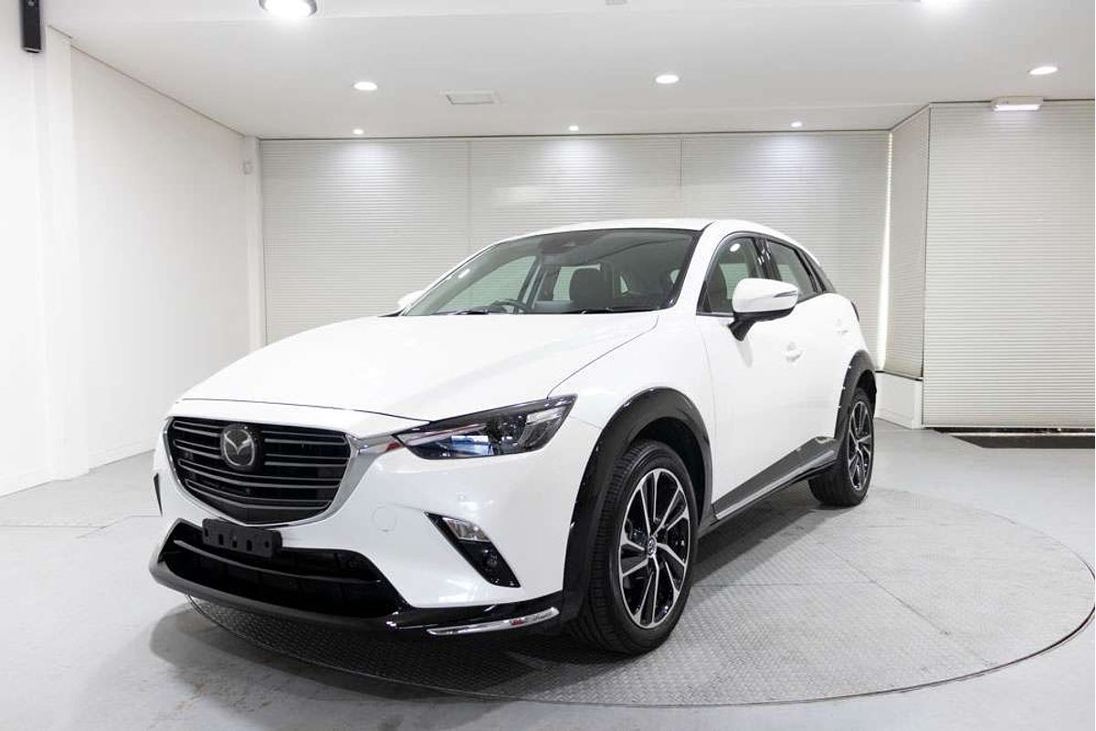 Mazda CX-3 I 6AUTO G20 AKARI PETROL FWD