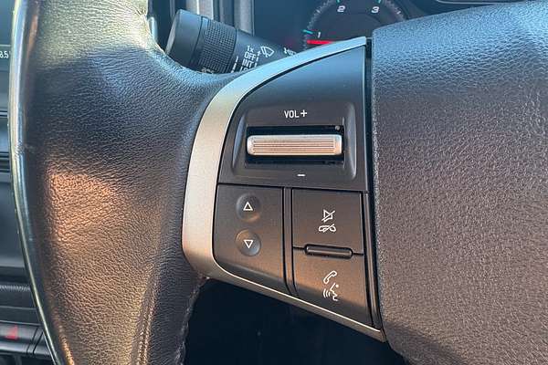 2017 Holden Colorado LS RG 4X4