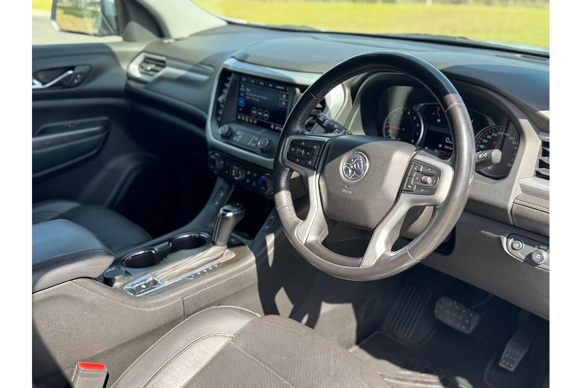 2019 Holden Acadia LTZ AC