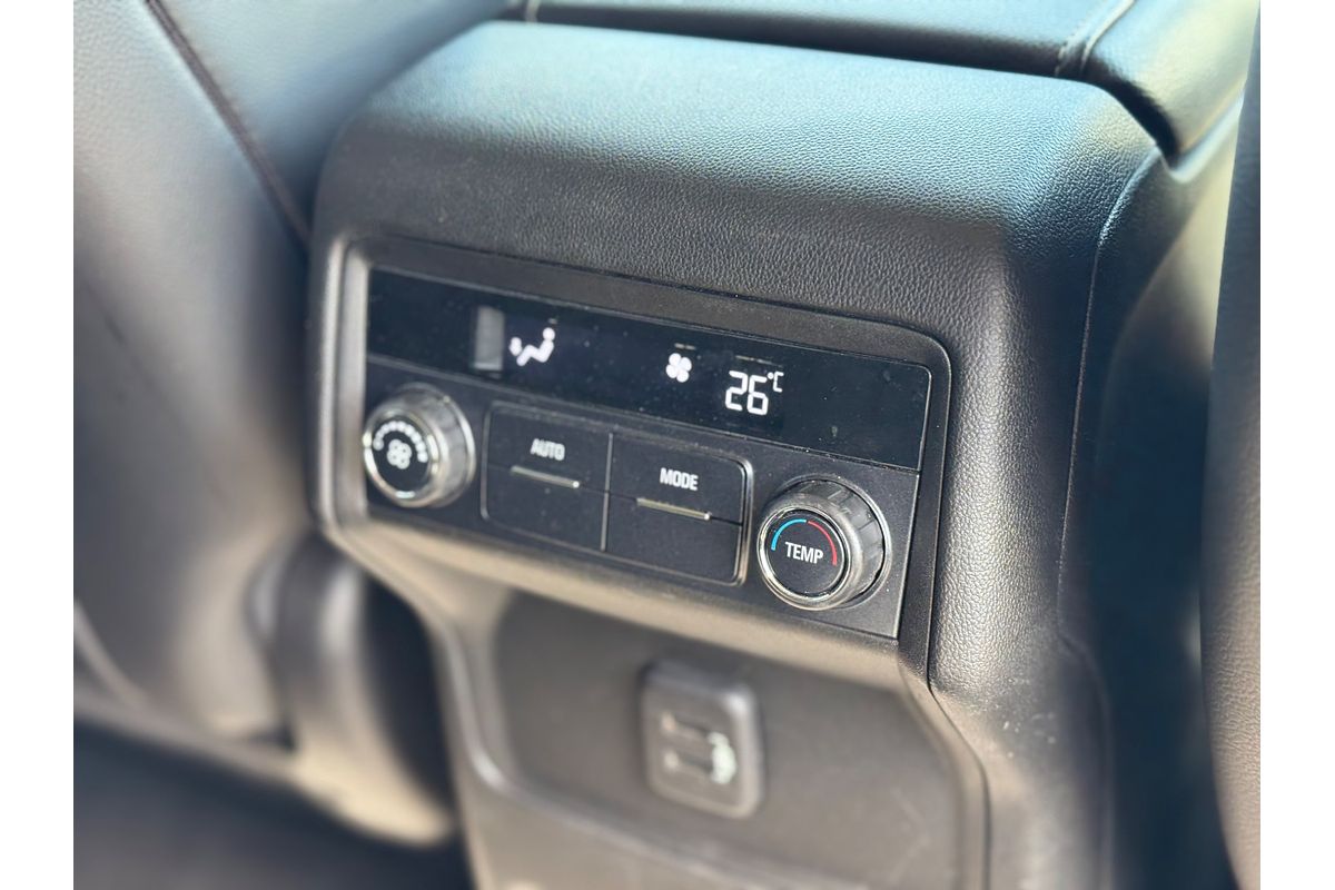 2019 Holden Acadia LTZ AC