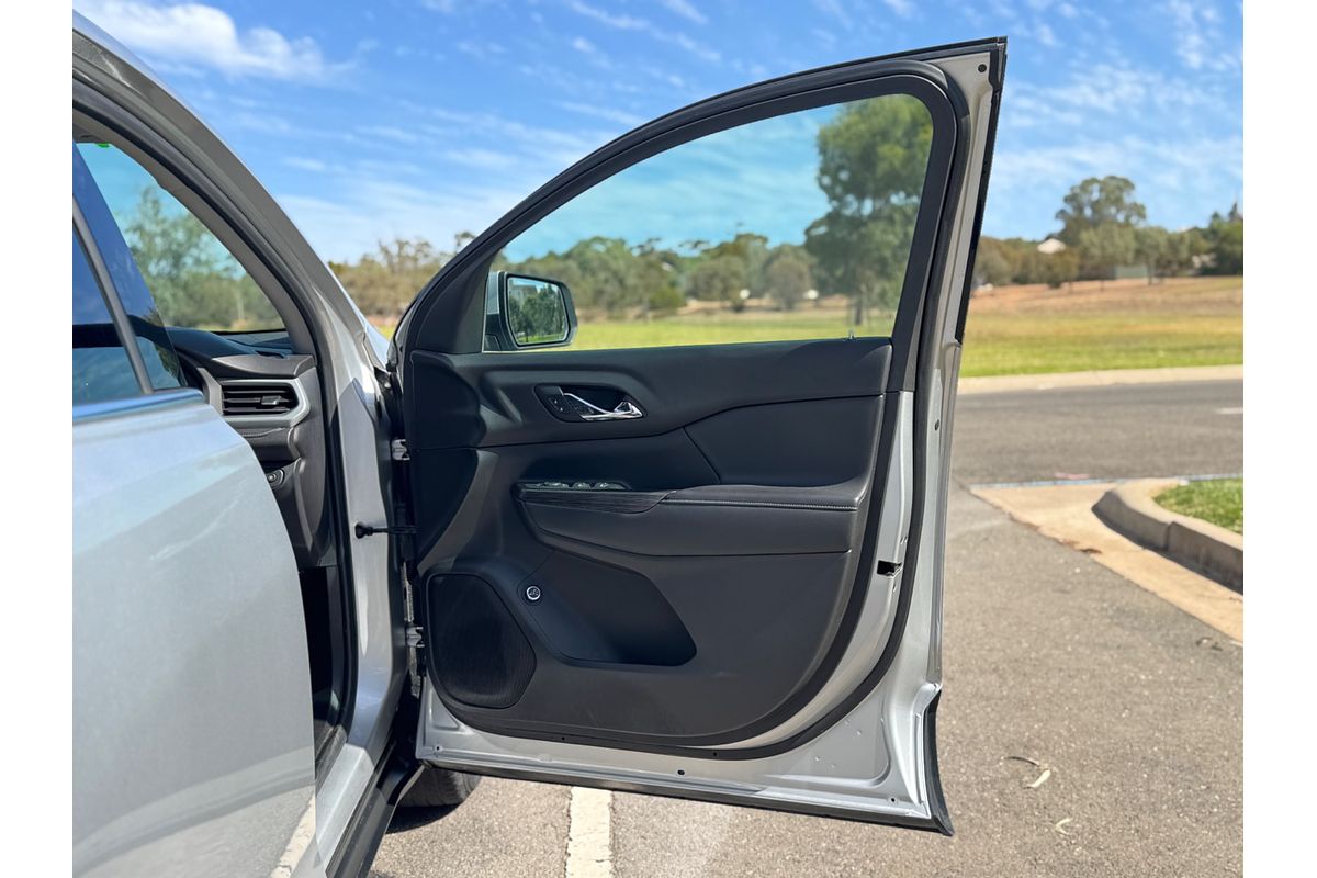 2019 Holden Acadia LTZ AC
