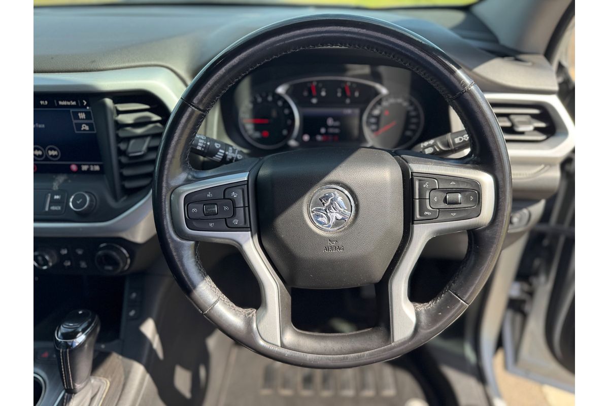 2019 Holden Acadia LTZ AC