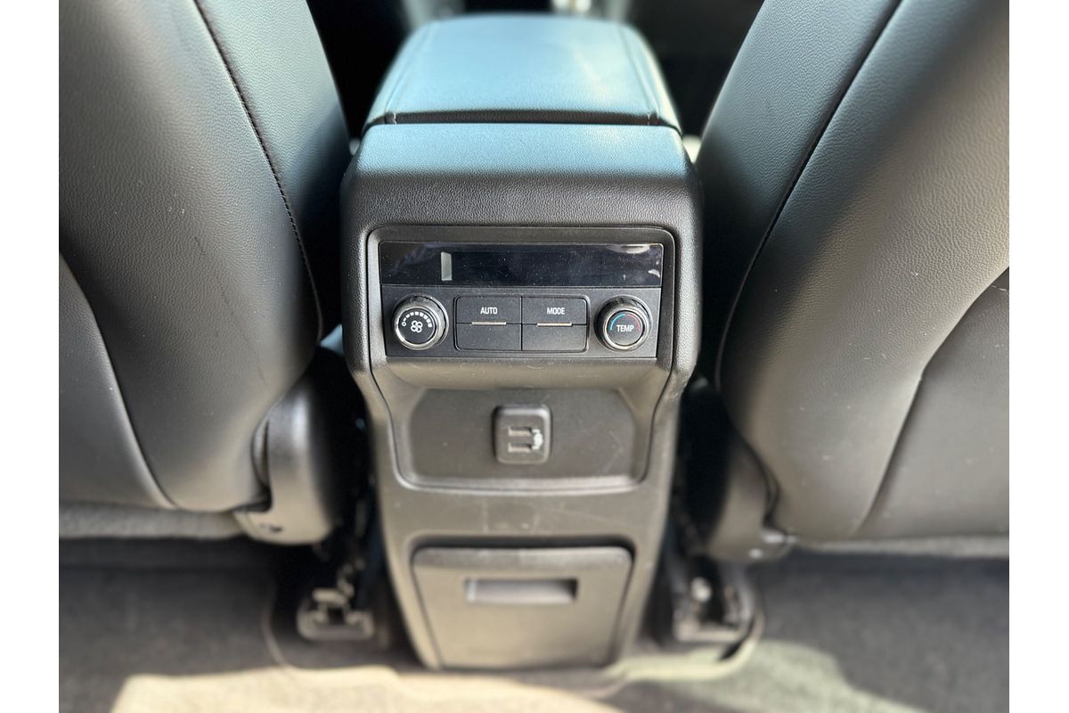 2019 Holden Acadia LTZ AC