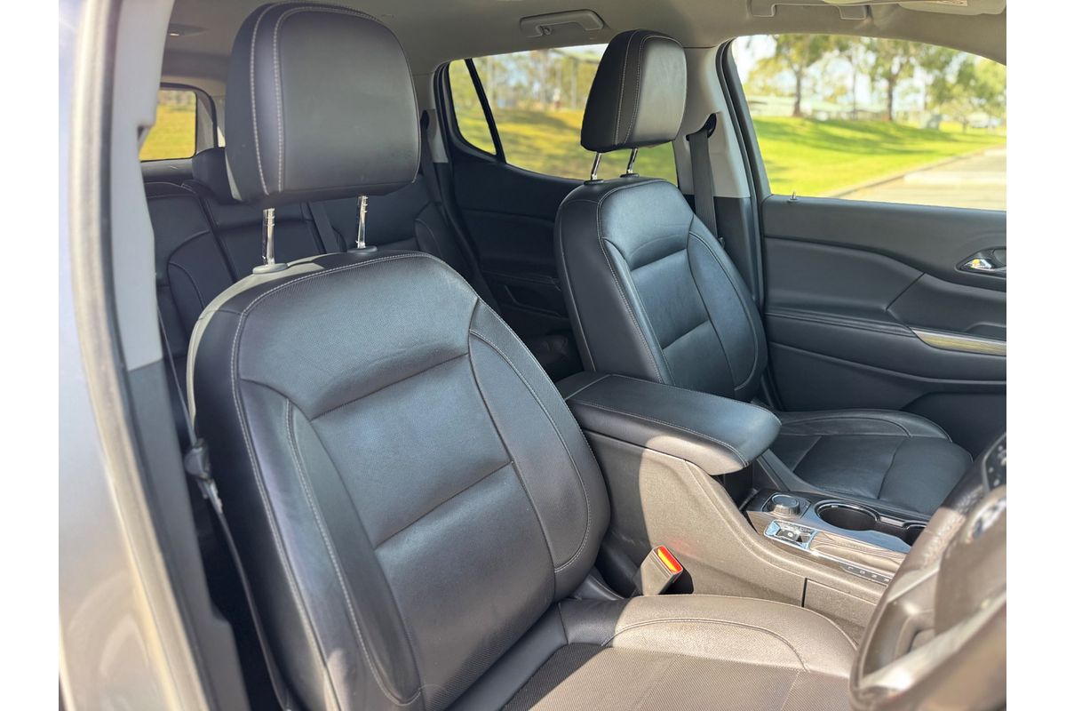 2019 Holden Acadia LTZ AC