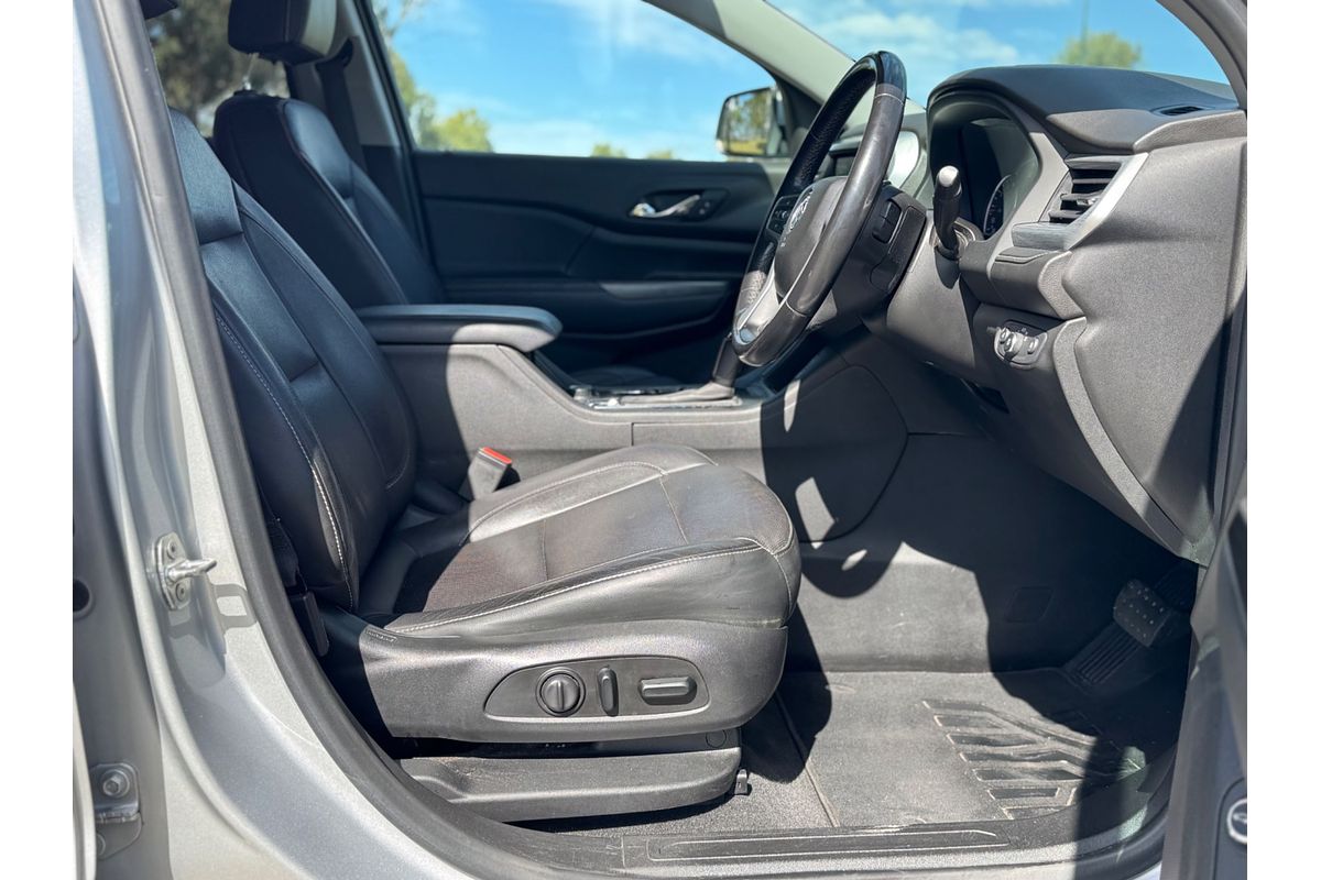 2019 Holden Acadia LTZ AC