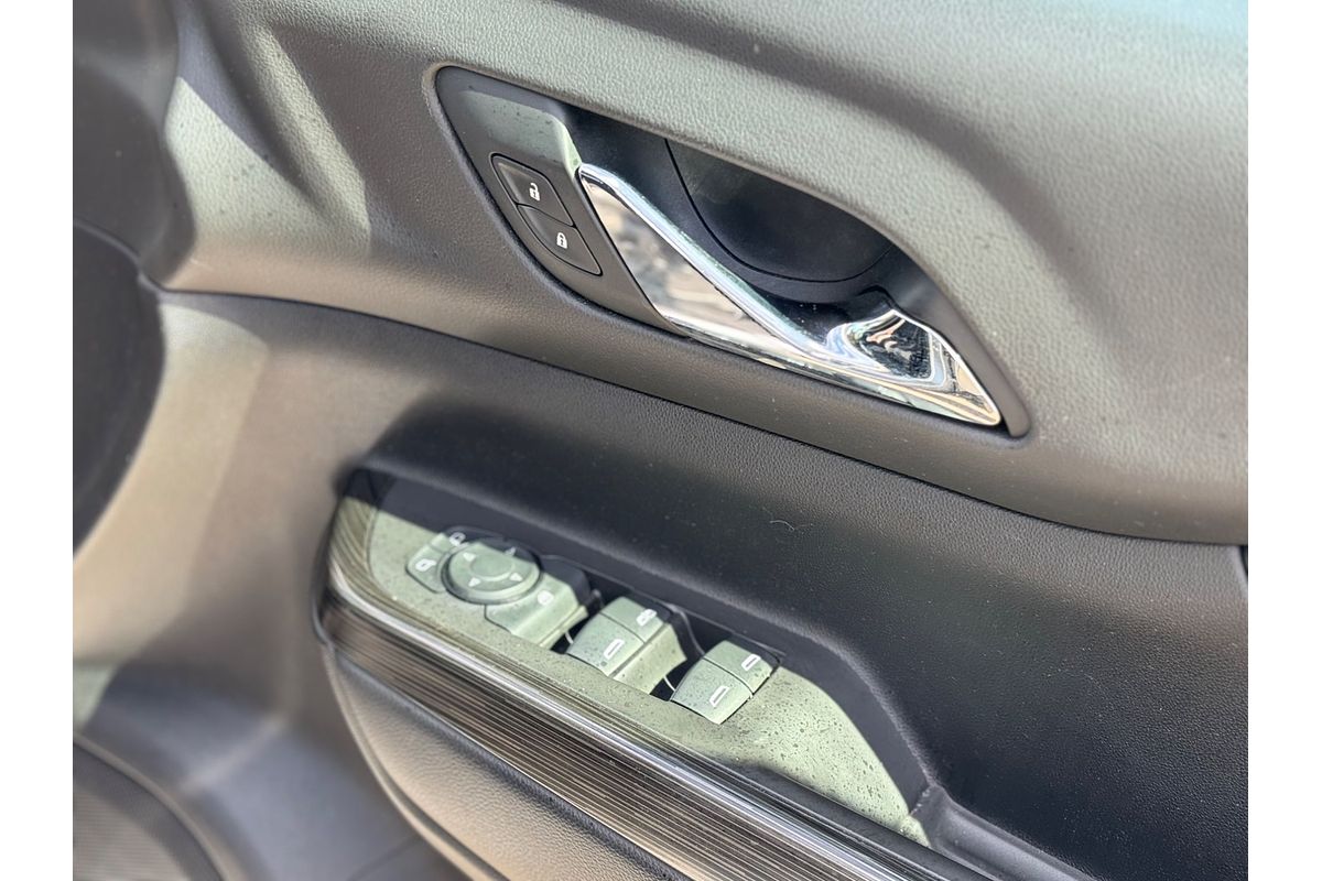2019 Holden Acadia LTZ AC