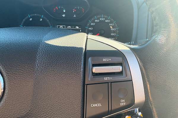 2017 Holden Colorado LS RG 4X4