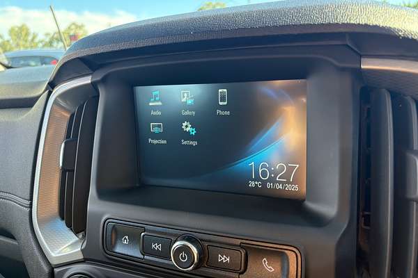 2017 Holden Colorado LS RG 4X4