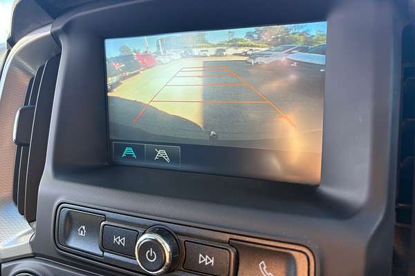 2017 Holden Colorado LS RG 4X4