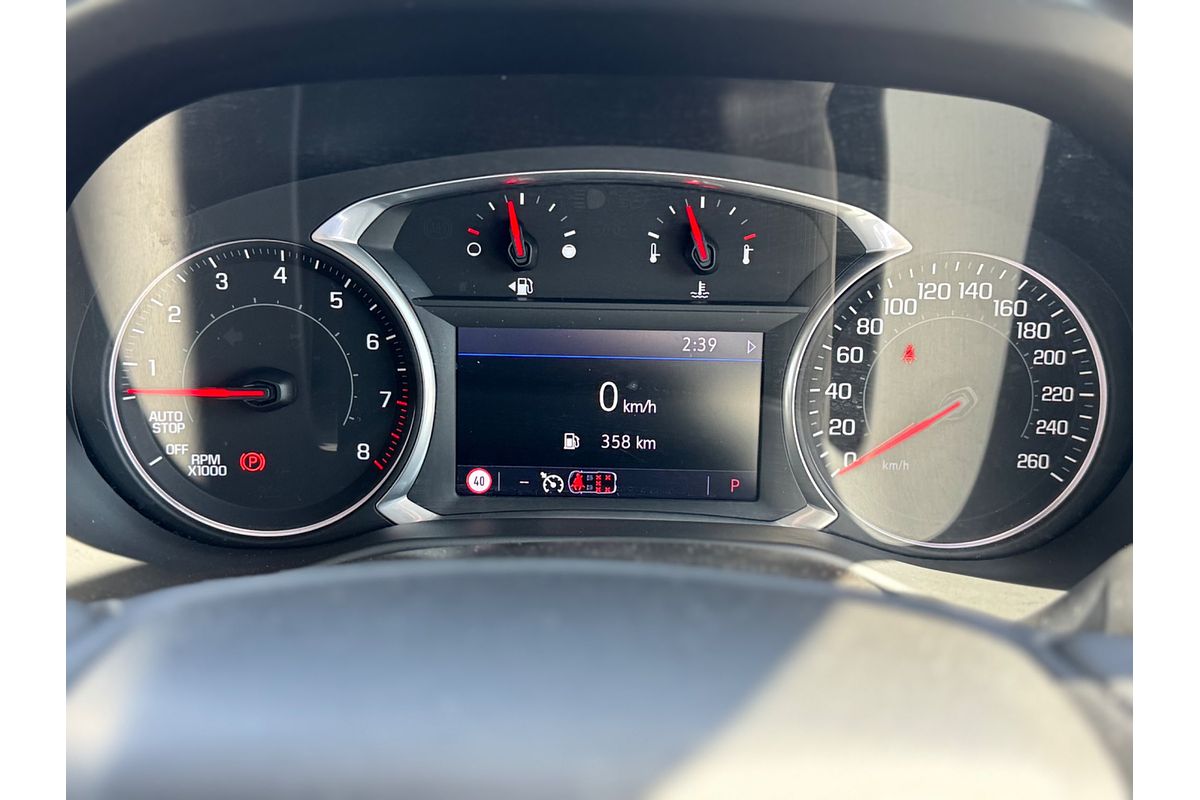 2019 Holden Acadia LTZ AC