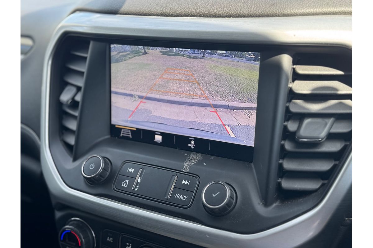 2019 Holden Acadia LTZ AC